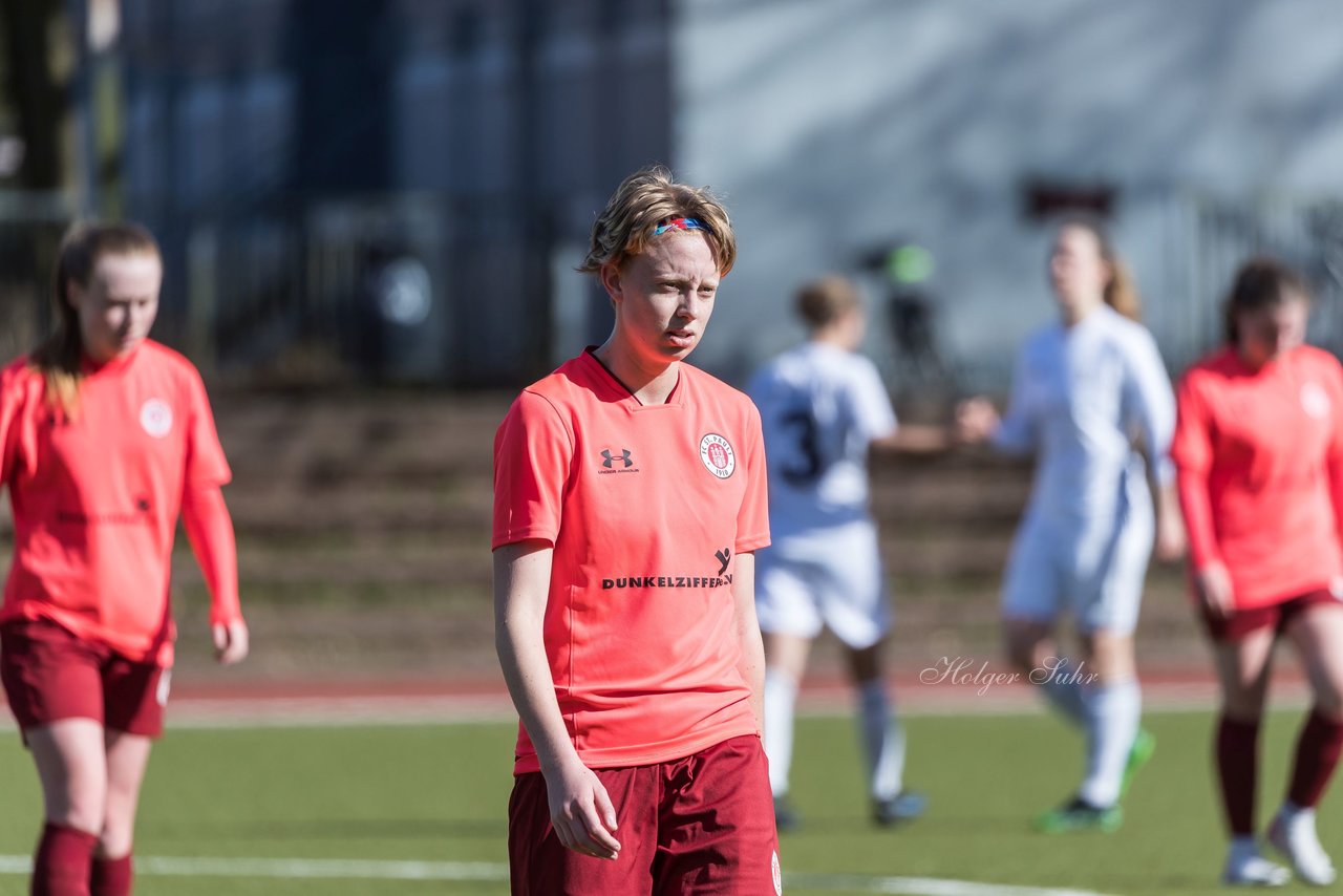 Bild 264 - F Walddoerfer SV : FC St. Pauli 2 : Ergebnis: 6:0